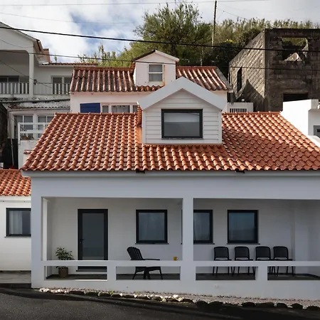 Casinha Da - Beachside Retreat Almoxarife Praia do Almoxarife