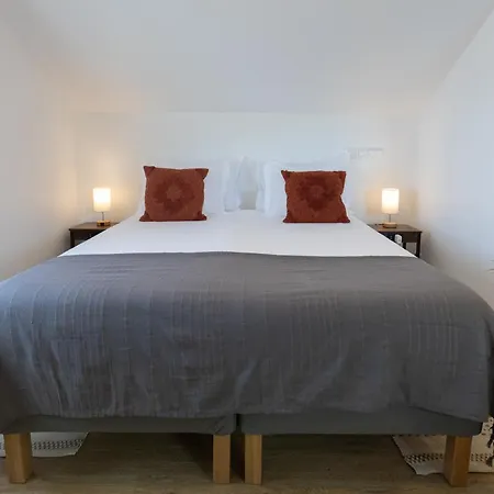 Vakantiehuis Casinha Da - Beachside Retreat Almoxarife *