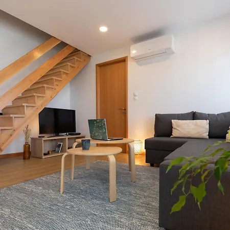 Casinha Da - Beachside Retreat Almoxarife *