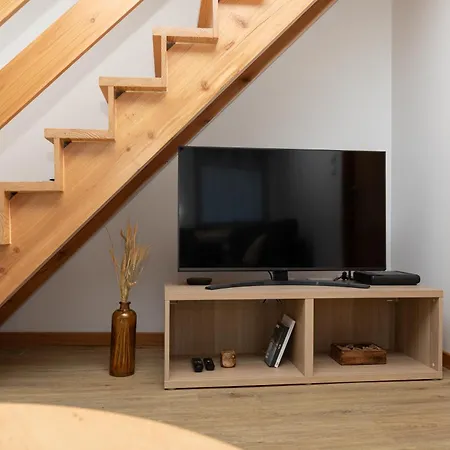 Casinha Da - Beachside Retreat Almoxarife