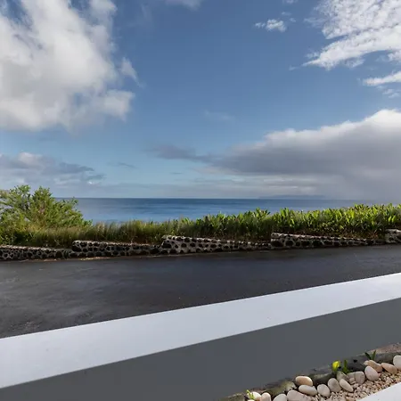 Casinha Da - Beachside Retreat Almoxarife Ferienhaus *