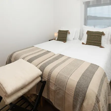 Ferienhaus Casinha Da - Beachside Retreat Almoxarife