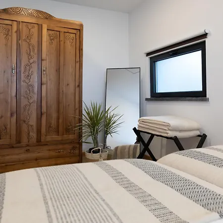 Vakantiehuis Casinha Da - Beachside Retreat Almoxarife Praia do Almoxarife