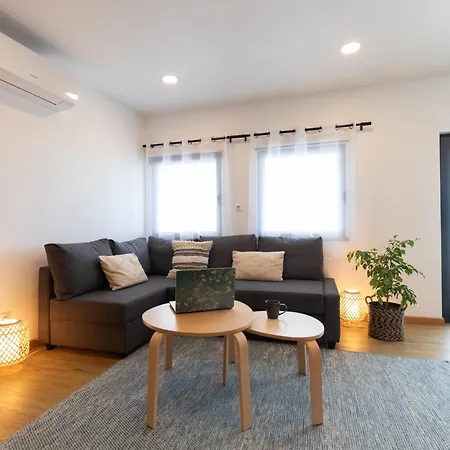 Casinha Da - Beachside Retreat Almoxarife بيت للعطل Praia do Almoxarife